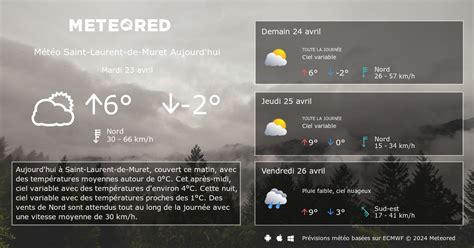 Météo Muret 14 jours .